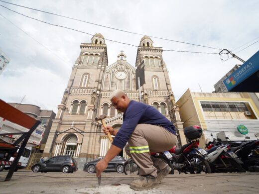 Prefeitura realiza melhorias na Rua General Netto