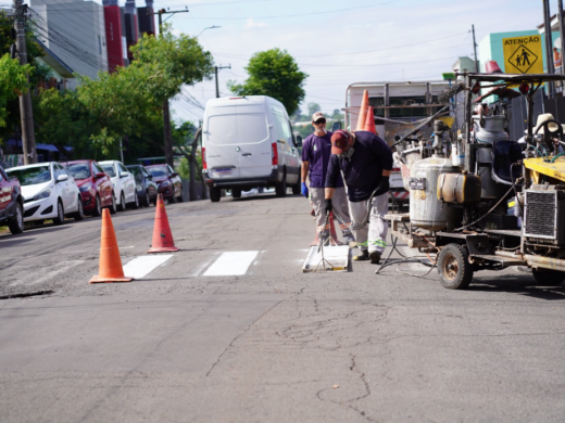 Programa “Passo Fundo Eu Amo, Eu Cuido” inicia melhorias no Parque Farroupilha e Loteamento Manoel Corralo