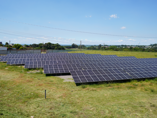 Prefeitura conclui implantação da Usina Fotovoltaica