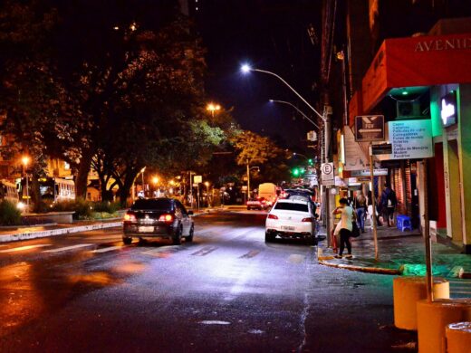Mais de mil novos pontos de iluminação pública