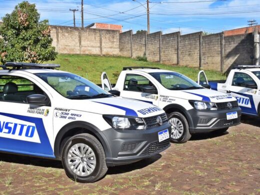 Guarda Municipal de Trânsito ganha reforço