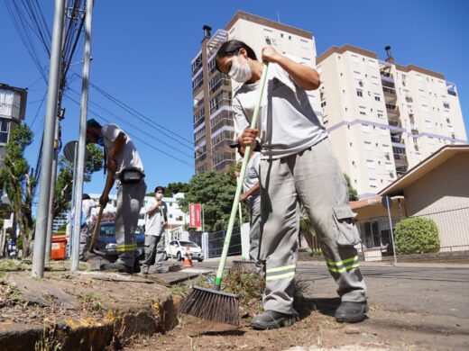Resultados do Mutirão de Limpeza nos Bairros
