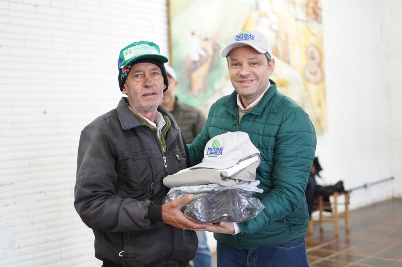 Mutirão de Limpeza nos Bairros preserva a cidade e cria possibilidades a trabalhadores