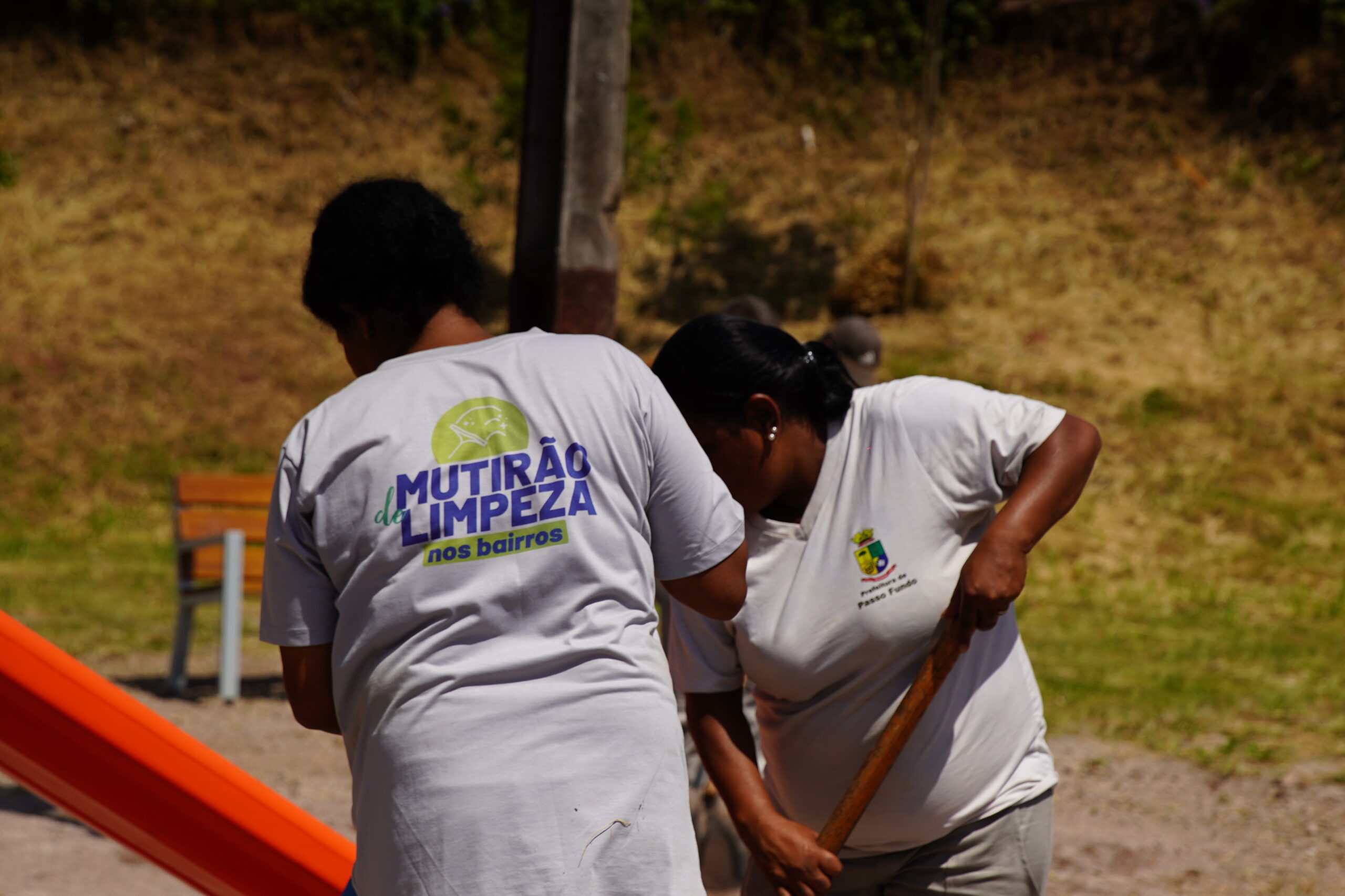 <strong>Com o Mutirão da Limpeza, Prefeitura realizou ações em mais de 50 bairros em 2022</strong>