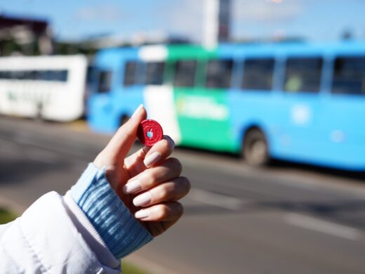 Após um mês de tarifa mais barata, número de passageiros aumenta 17% no transporte urbano