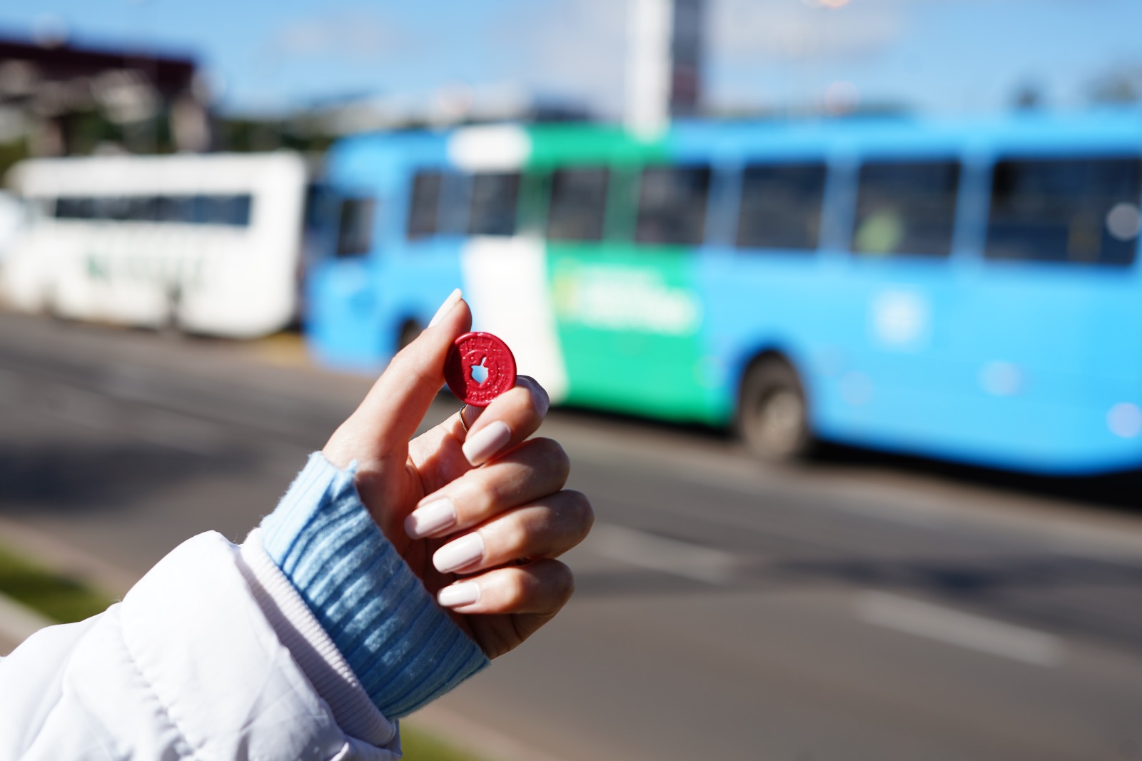 Após um mês de tarifa mais barata, número de passageiros aumenta 17% no transporte urbano