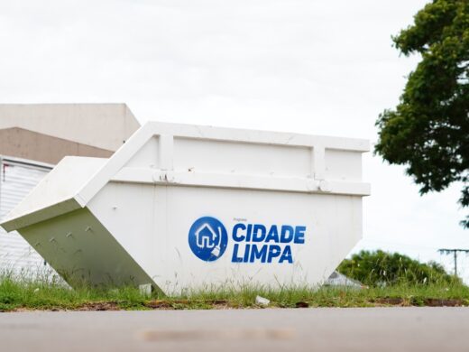 Prefeitura intensifica Programa Cidade Limpa com Ecopontos Móveis