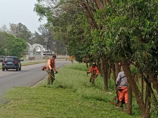 Prefeitura intensifica preparativos para a 43ª Romaria de Nossa Senhora Aparecida