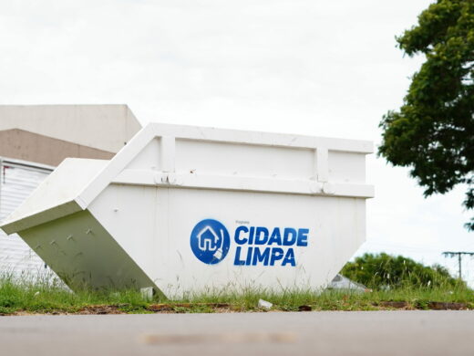 Prefeitura instala ecoponto móvel em bairros de Passo Fundo