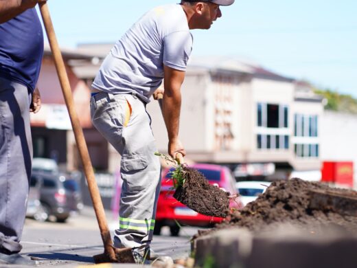 Prefeitura executa novas ações no cronograma de obras e de limpeza da cidade