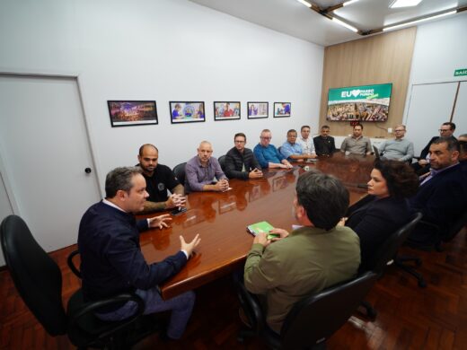 Prefeitura lança a campanha “Eu amo Passo Fundo – Eu cuido” para mobilizar a comunidade no cuidado com a cidade
