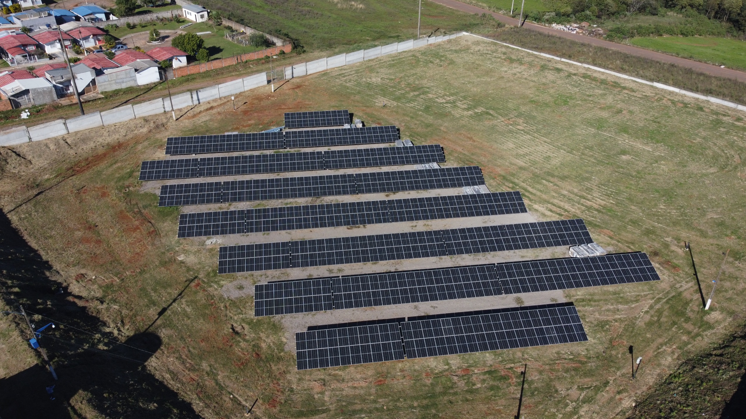 Prefeitura e RGE anunciam segunda etapa do projeto de eficiência energética de Passo Fundo