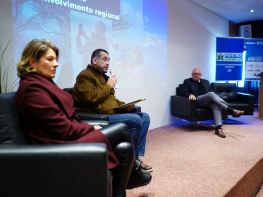 Passo Fundo realiza 1º Fórum de Turismo da Região Norte e Prefeito anuncia projeto de lei de incentivo ao setor