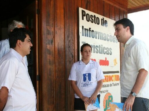 Passo Fundo  preparado para receber turistas