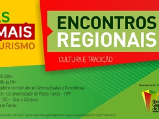 Passo Fundo sedia encontro do RS Mais Turismo