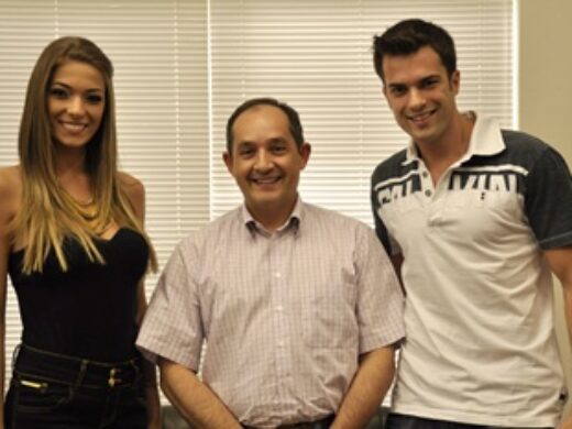 Miss Rio Grande do Sul quer contribuir na divulgação de Passo Fundo para Brasil