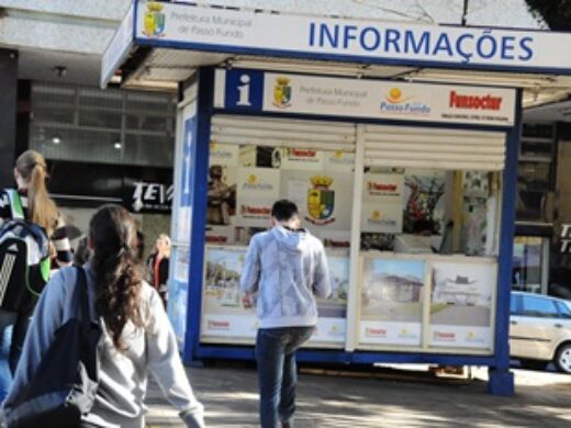 Posto de informações da prefeitura realizou mais de 2.500 atendimentos