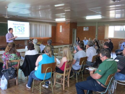 Encontro estimula o turismo rural no interior