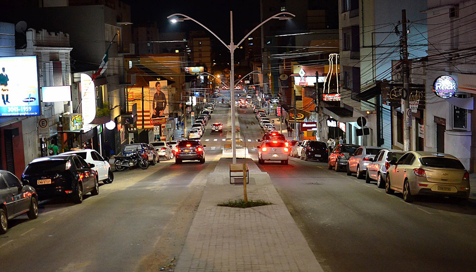 Rua Independência