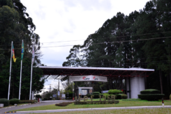 Campus da Universidade de Passo Fundo