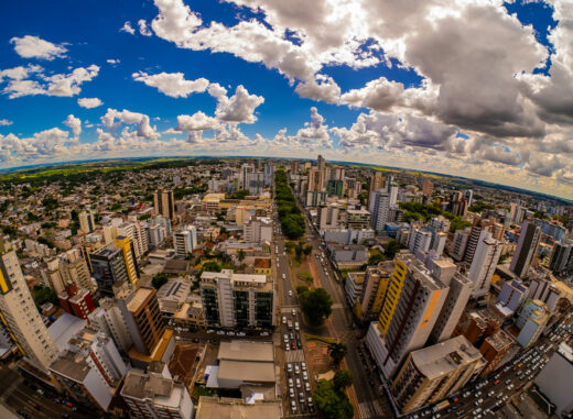 Passo Fundo 166 Anos