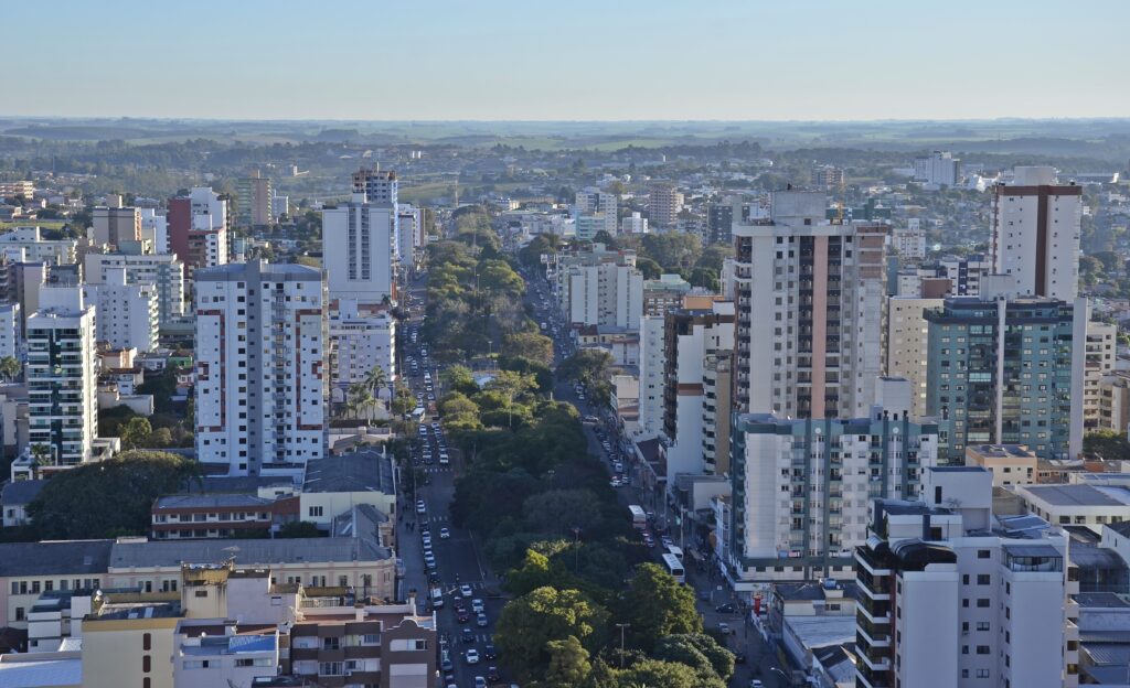 Passo Fundo 168 anos