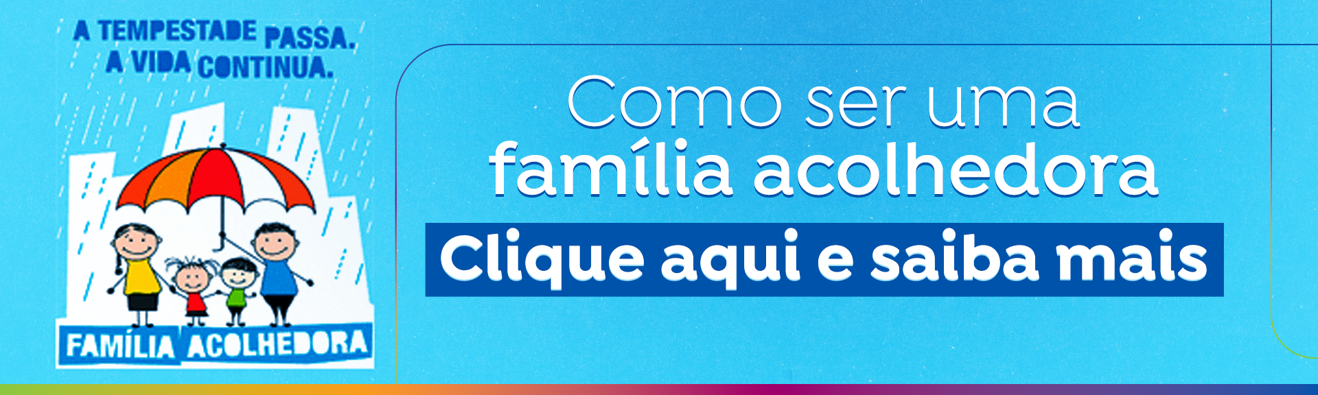 Família Acolhedora