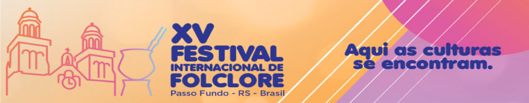 XV Festival Internacional de Folclore – Interno
