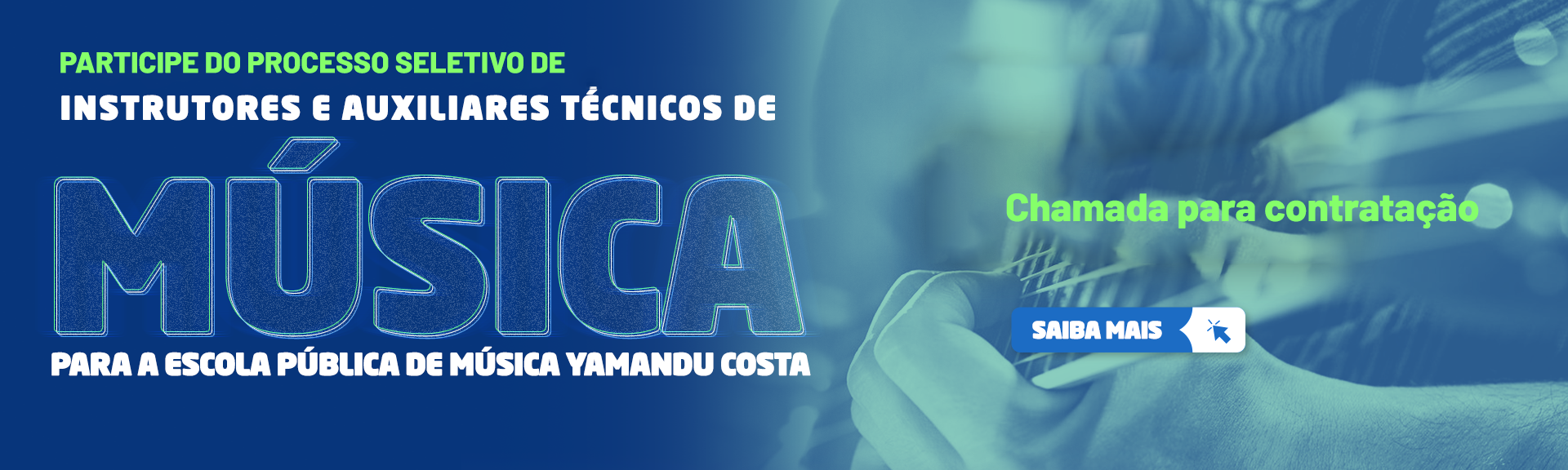 Música – Seleção