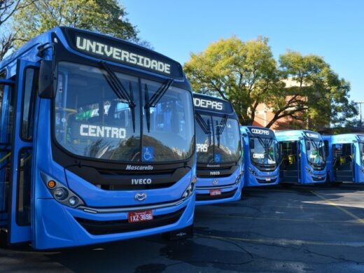 Codepas terá reforço de itinerário no domingo