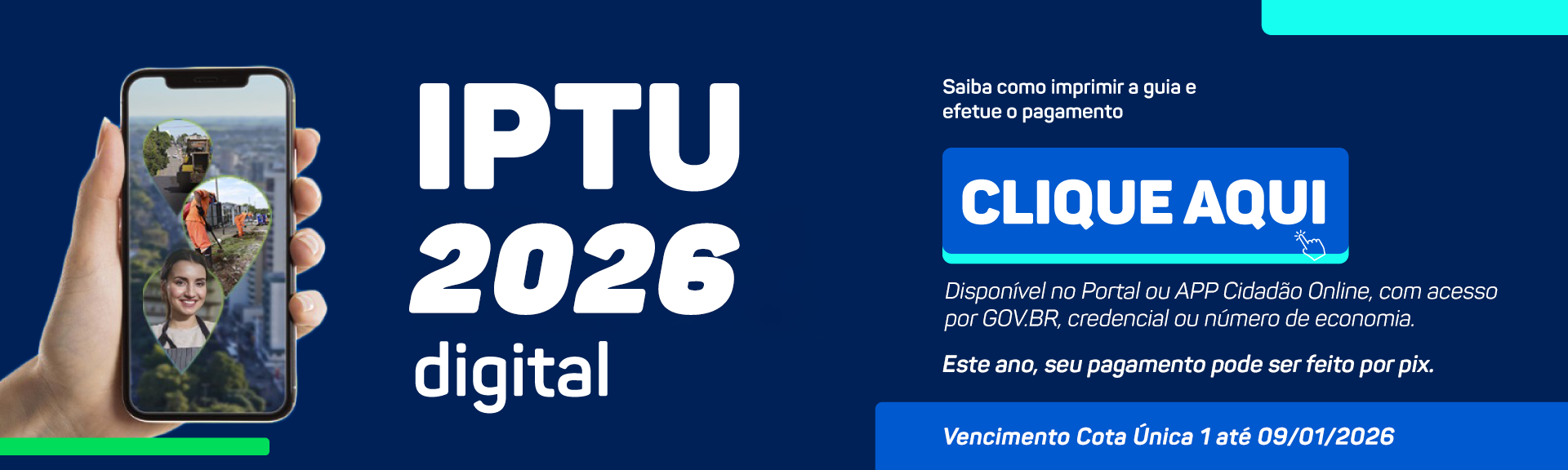 IPTU 2026