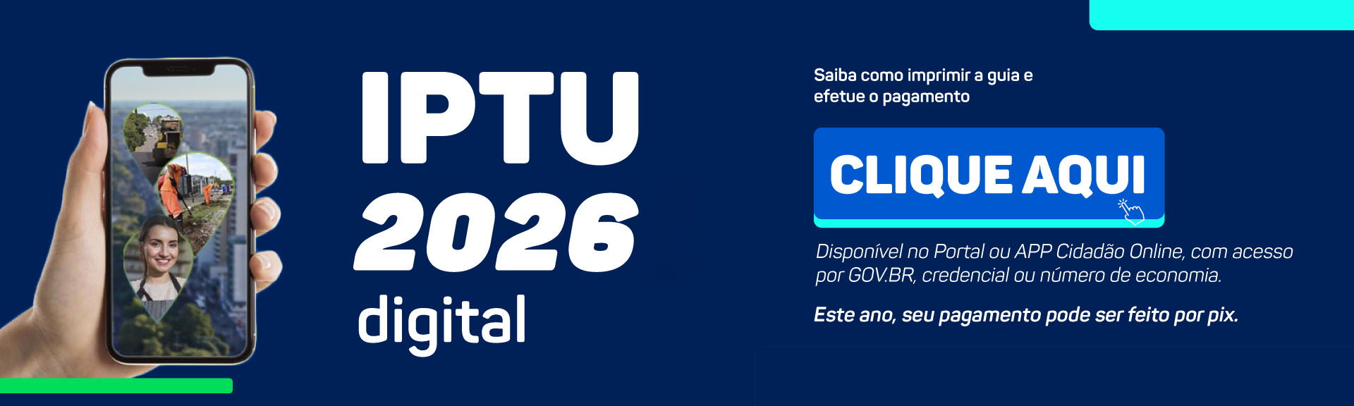 IPTU 2026