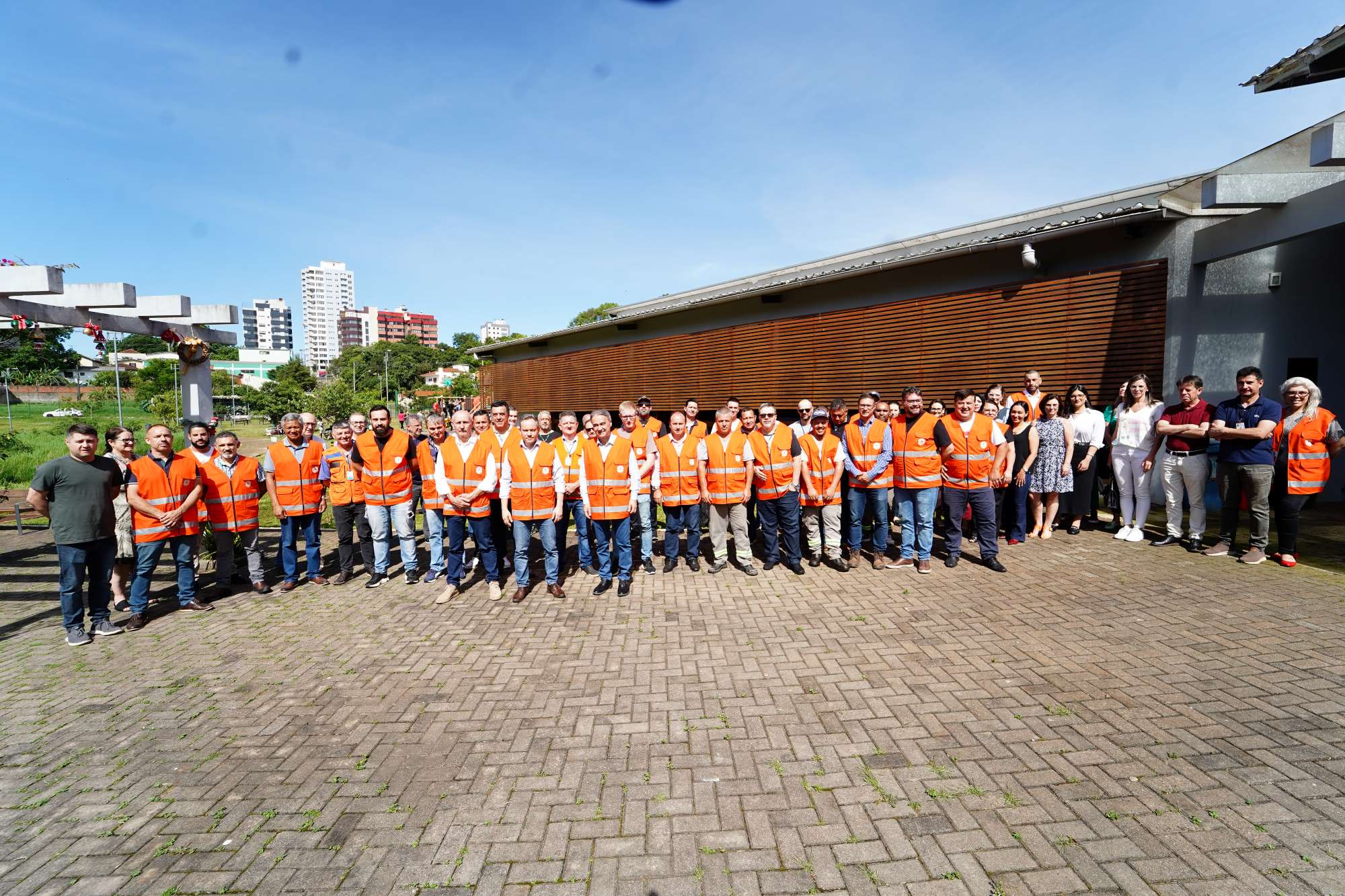 Prefeitura apresenta Plano de Contingência da Defesa Civil Municipal
