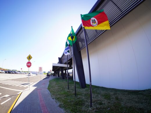 Município é favorável à privatização do aeroporto de Passo Fundo