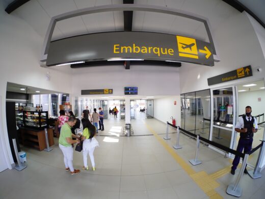 Edital de concessão do aeroporto de Passo Fundo é publicado