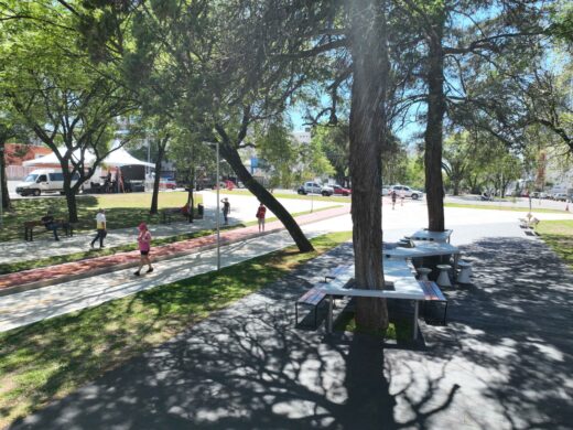 Prefeitura abre mais um espaço do Parque Linear à comunidade