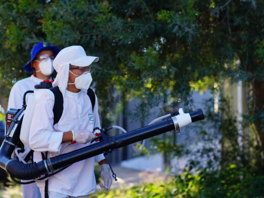 Dia D de combate à Dengue: Prefeitura incentiva população a eliminar focos do mosquito