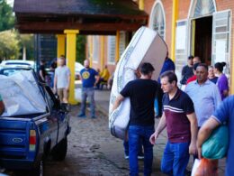 Passo-fundenses se unem em rede de solidariedade para ajudar os gaúchos mais atingidos pelas chuvas