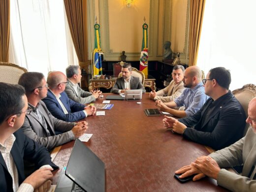 Prefeito Pedro vai ao Governo do Estado para destravar projetos de infraestrutura 