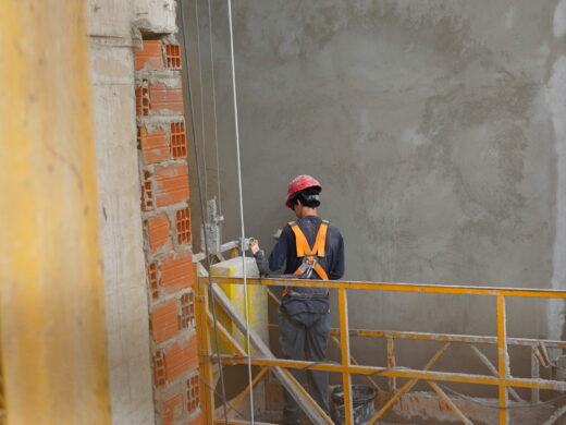 Prefeitura anuncia Escola da Construção Civil para qualificação profissional gratuita