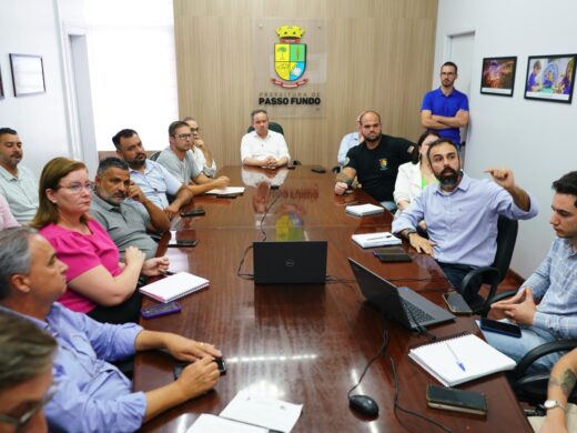 Município exige ações efetivas da Corsan para retomar 100% do abastecimento de água em Passo Fundo