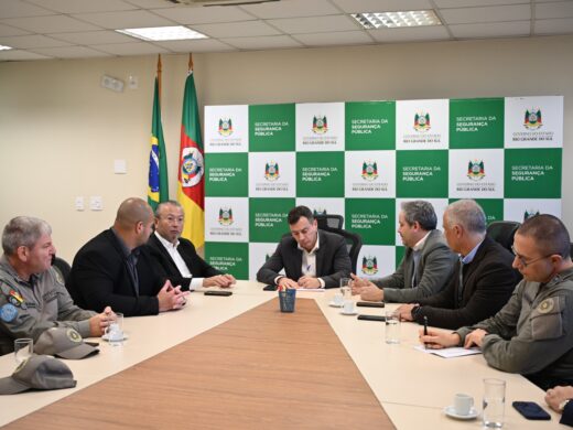Passo Fundo recebe reforço na Segurança Pública: 20 novos policiais militares e 14 viaturas serão destinados ao município