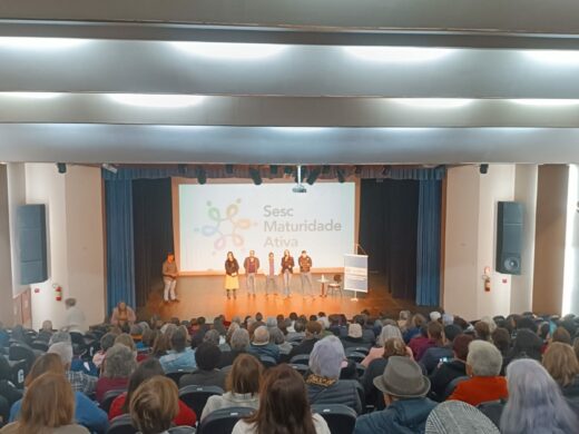 Prefeitura promove palestra sobre violência contra a pessoa idosa