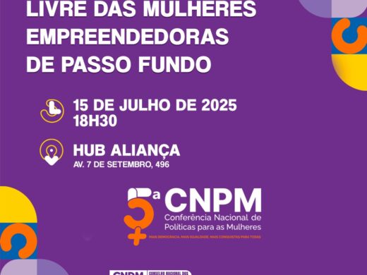 Prefeitura realiza 1ª Conferência Livre das Mulheres Empreendedoras