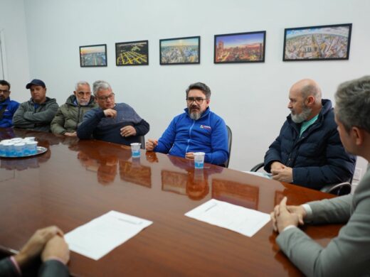 Prefeitura e Sindiurb alinham medidas para servidores da Codepas diante de nova licitação do transporte coletivo