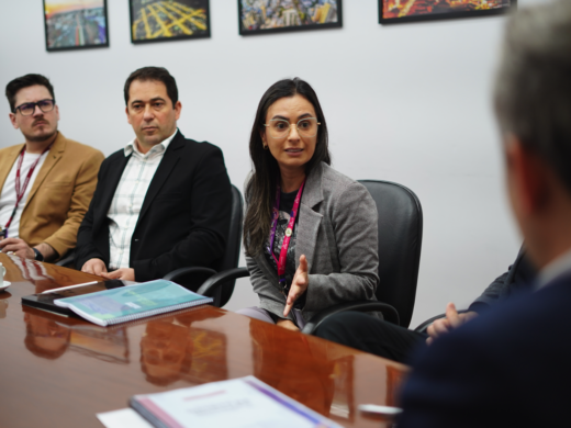 Prefeitura recebe oficialmente dois projetos do Pacto pela Inovação – Passo pelo Futuro, elaborados pelo Instituto Aliança Empresarial
