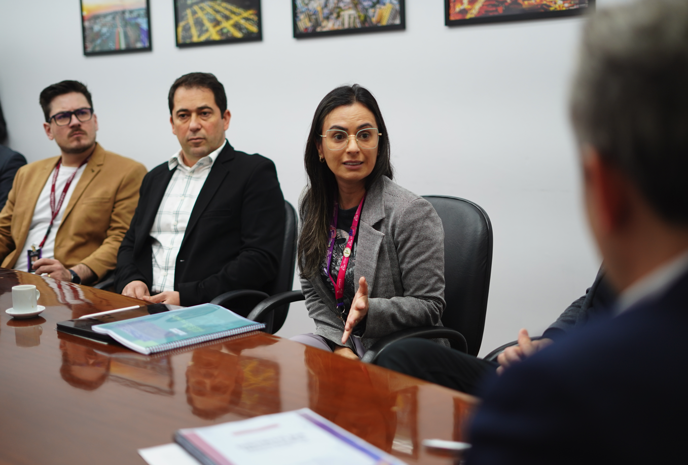 Prefeitura recebe oficialmente dois projetos do Pacto pela Inovação – Passo pelo Futuro, elaborados pelo Instituto Aliança Empresarial