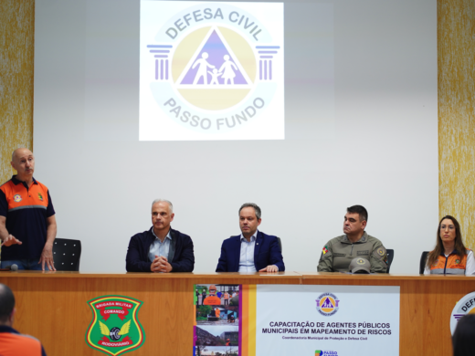 Prefeitura inicia capacitação sobre mapeamento de riscos para agentes públicos