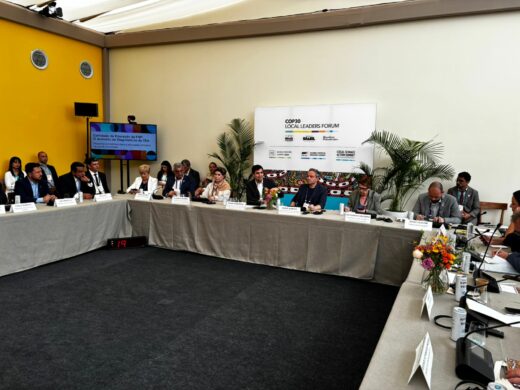 Passo Fundo representada na Reunião Geral da Frente Nacional de Prefeitos e Prefeitas