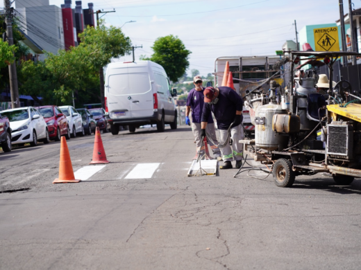 Programa “Eu Amo Passo Fundo, Eu Cuido” finaliza melhorias nos bairros Parque Farroupilha e Manoel Corralo